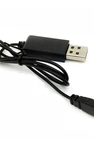 Paiement Sécurisé Chargeur câble de charge USB 1S Volantex prise Molex