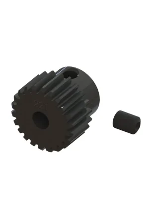 Pignon 22T MOD 0,5 CNC alésage 3,2 mm - ARA-2022 Nouvel Arrivage