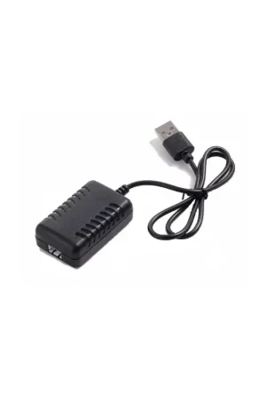 Câble de chargeur rapide FMS USB 2S Lipo - C2267 Commander Maintenant