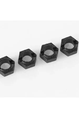 Adaptateur hexagonal de roue 1/24 FXC24 et FCX18 - C3031 Bon Marché