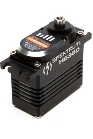 Servo numérique standard brushless HV H6350 - SPMSH6350 Authentique