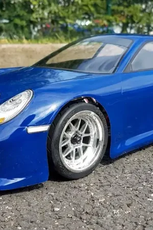 Achat Immédiat Carrosserie HPI Racing Porsche 911 Turbo (200mm) - HP7435