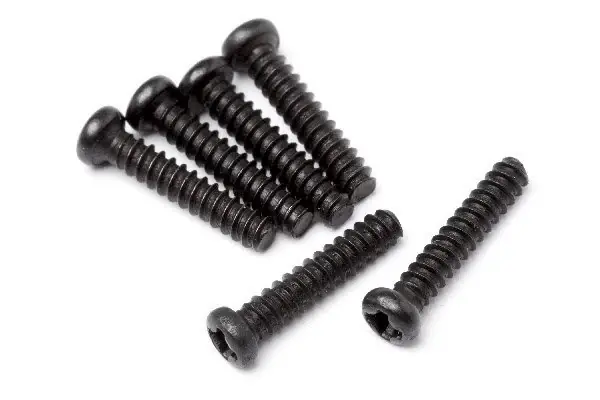 Usine Directe Vis à tête bombée Maverick RC M2x10 (6 pcs) - MV25039