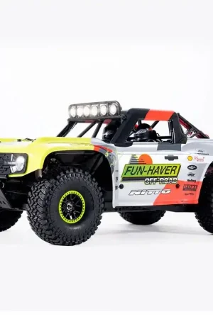 Prix Promo Ford Bronco U4 Funhaver 24 RTR 1/7 - FMS10702RS-24