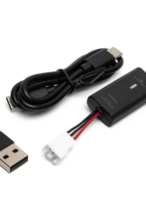 Prix Choc Chargeur 2S PH2.54 JST-XH LiPo 3 broches USB-C 500mAh - SPMXC0030