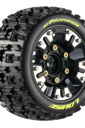 2 Pneus et roues ST-PIONEER Mini Maxx/ XRT - LT3389SM Meilleure Vente