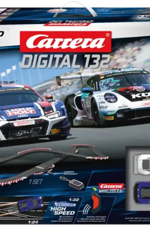 Produit De Marque Circuit Carrera 1/32 Race for Gold 20030040