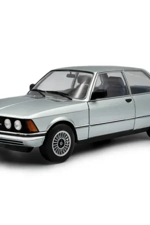 Solido S1812801 Voiture miniature collection 1/18 BMW E21 323i – Saphirblau Metallic – 1980 Acheter En Ligne