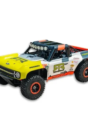 Ford Bronco U4 Fun-Haver 25 FSC18 Brushless RTR 1/18 FMS Promotion Saisonnière