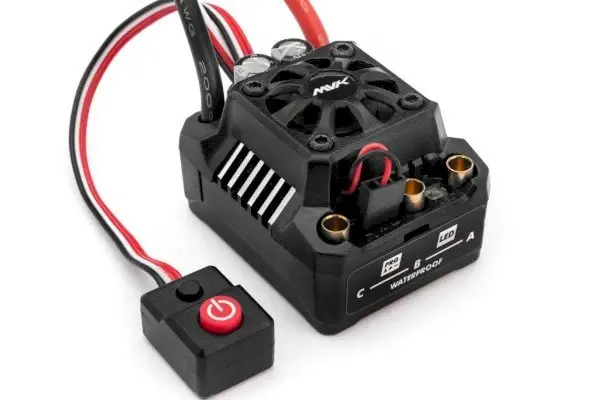 Dernière Chance Maverick RC ESC FLX10-4S120 - MV150240