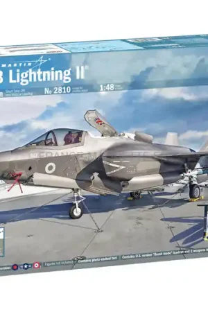 F-35 B Lightning II 1/48 - Italeri 2810 Must-Have