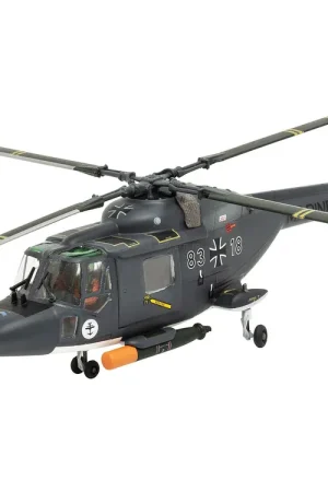 Westland Lynx Mk.88 1/72 - Revell 03805 Satisfait Ou Remboursé