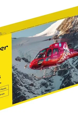 AS350 B3 Ecureuil 1/48 - Heller 80490 Commander Vite