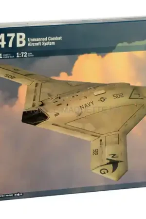 X-47B - Italeri 1421 Dernier Modèle