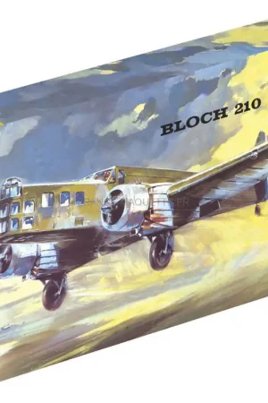 Authentique Bloch 210 - Heller 80397