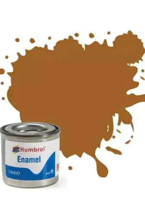 Must-Have peinture enamel 14ml AA0134 Humbrol 12 MET Copper (Cuivre Métallisé)
