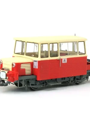 Achat Immédiat REE MB-074S Draisine du65 6.042 Sud-Est Ép IV Digitale Sonorisée - HO