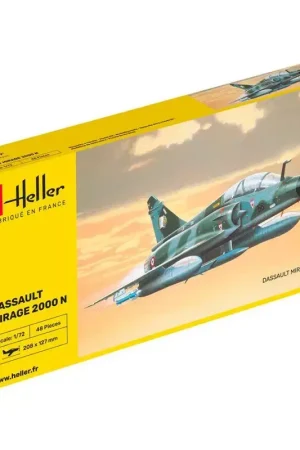Acheter Direct HELLER 80321 Mirage 2000 N - Échelle 1/72