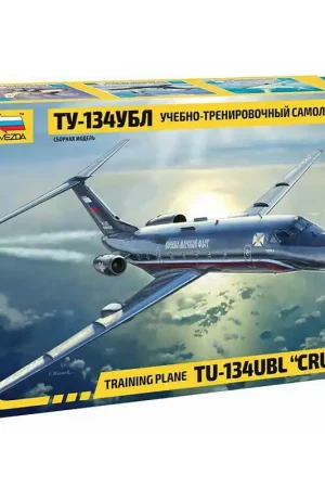 ZVEZDA 7036 Tupolev Tu-134 UBL - 1/144 Meilleur Choix