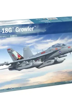 ITALERI 2824 EA-18g GROWLER - Échelle 1/48 Offre Exclusive