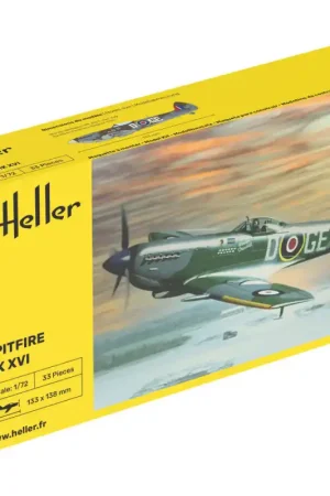 Bon Marché HELLER 80282 Spitfire - 1/72