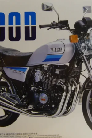 XJ 400 D Expédition Rapide