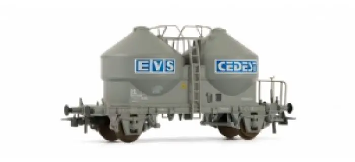 Wagon silo ÖBB Must-Have