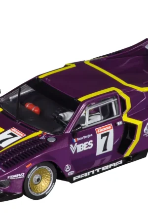 Affaire À Saisir Carrera Evolution 132 De Tomaso Pantera Nr 7 - 20027720
