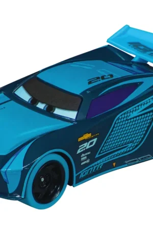 Acheter Direct Carrera GO Jackson Storm Night Racing - 20064221