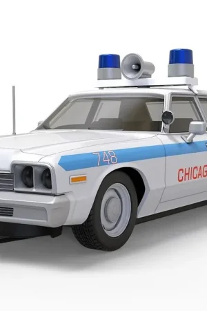 Achetez Aujourd'hui Scalextric Blues Brothers Dodge Monaco Chicago Police - C4407