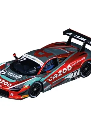 Achetez Aujourd'hui Carrera Digital 132 McLaren 720S GT3 "Enduro Motorsport, No.77" British GT 2023 - 20032021