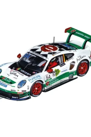 Carrera Digital 132 Porsche 911 RSR "CarTech Motorsport Bonk, No.54" - 20032042 Affaire À Saisir