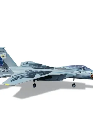 Xfly Jet F-15 Twin 40mm EDF Oregon National Guard - XF120P-G Affaire À Saisir