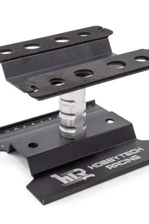 HobbyTech Plateau Tournant en Aluminium Noir - HTR-459-BK Offre Du Jour