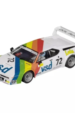Prix Cassé Carrera Digital 124 BMW M1 Procar "BMW Zol‘Auto, No.72" 24h, 1981 - 20023935