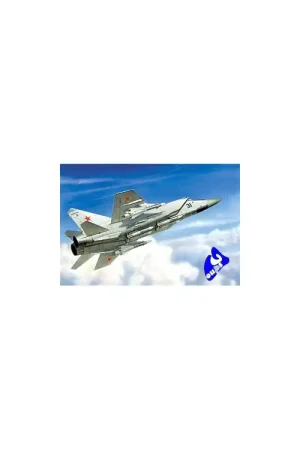 Zvezda maquette avion 7229 Mig 31 1/72 Super Prix