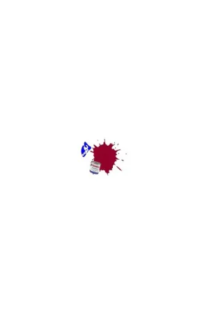 HUMBROL Peinture enamel 020 Bordeaux brillant Commande En Gros