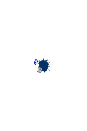 Promotion HUMBROL Peinture enamel 015 XL Bleu Nuit 50ml
