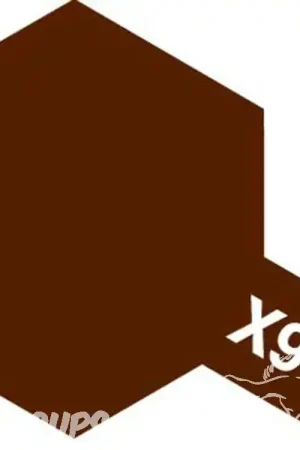 Achat Immédiat peinture maquette tamiya x09 XL marron brillant 23ml