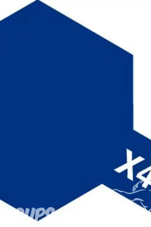 Affaire À Saisir peinture maquette tamiya x04 XL bleu brillant 23ml