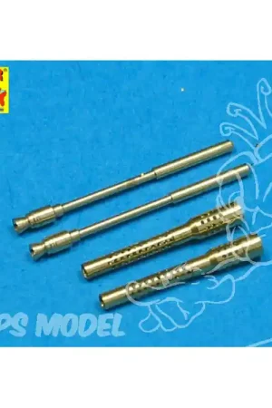 Aber A32006 set de 2 futs pour 13mm MG131 middle 1/32 Promotion