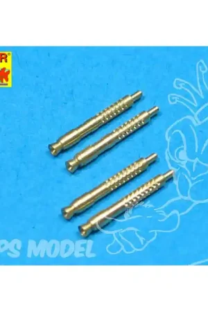 Aber A32011 set de 2 futs pour 13mm MK131 1/32 Populaire
