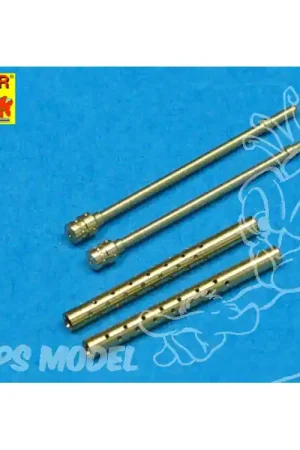 Aber A32012 set de 4 futs pour 7,7mm Type 97 1/32 Nouvel Arrivage