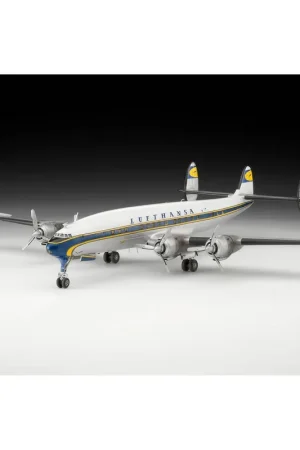 Remise Maquette avion Lockheed L.1049G Super Constellation - Revell