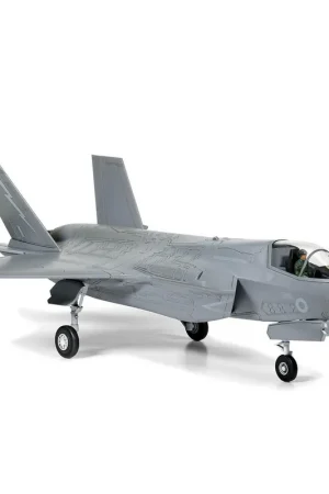 Meilleur Prix Maquette avion militaire Starter Set Lockheed Martin F-35B Lightning II - Airfix