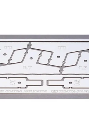 Accessoires diorama Applicateur De Zimmerit - Tamiya Prix Réduit