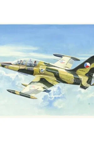 Achat Immédiat Maquette avion L-59 Albatro - Trumpeter