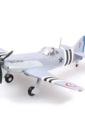 Meilleure Vente Modèle réduit Dewoitine D.520 Corps Franc Pommies Juin 1944 - Easy Model