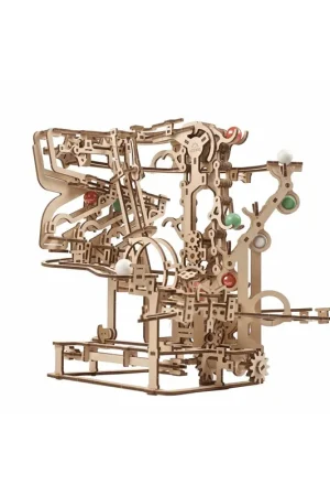 Maquette UGEARS Modèles Mécaniques CIRCUIT à BILLES Nouvel Arrivage