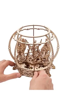 Maquette UGEARS Modèles mécaniques AQUARIUM Dernière Chance
